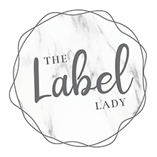 The Label Lady Easy To Apply Labels For All Your Storage Needs