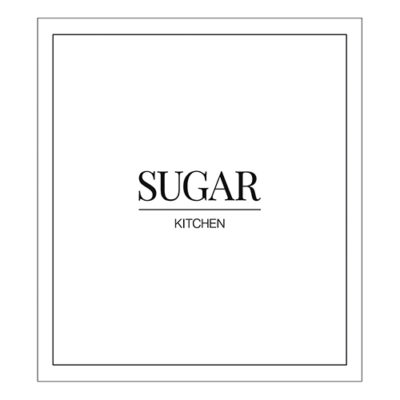 Sale Minimalistic Sugar Label - The Label Lady